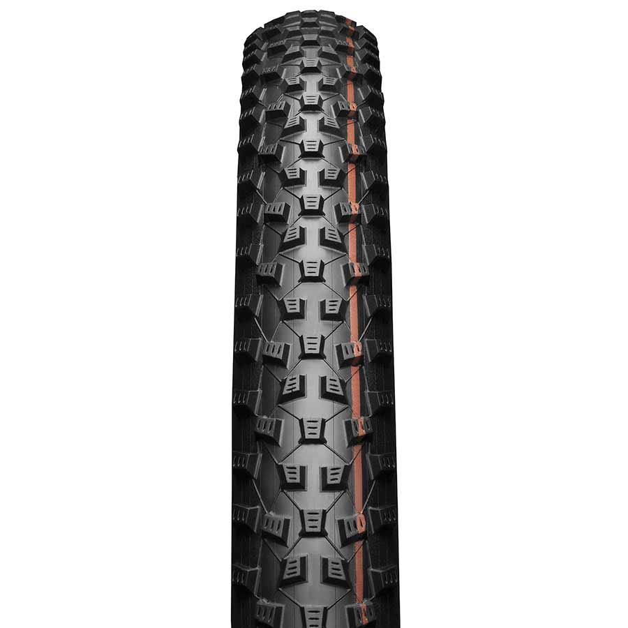 Schwalbe Rocket Ron Addix Tire 29''x2.25 Folding Tubeless Ready Addix Performance TwinSkin 67TPI Black