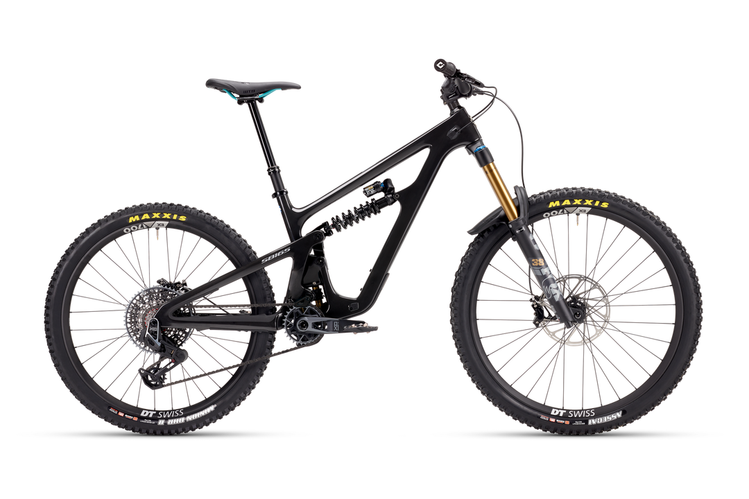 2026 Yeti SB165 T3 X0 AXS Transmission Bike