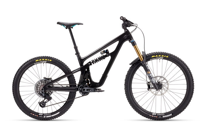 2026 Yeti SB165 T3 X0 AXS Transmission Bike
