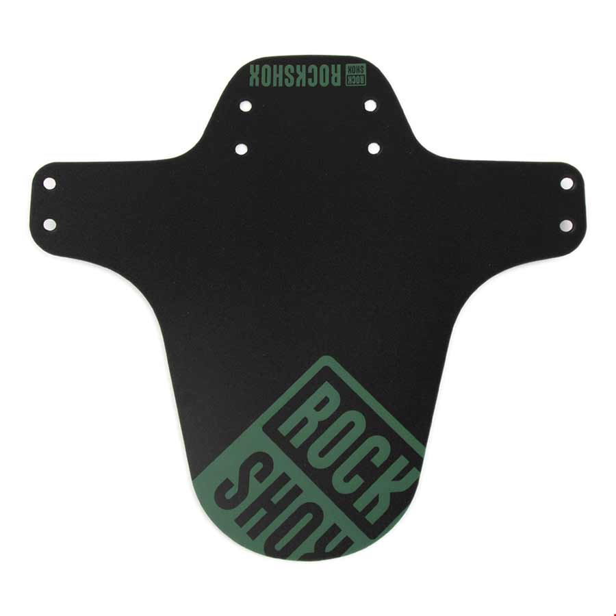 RockShox Front Fender 26''-29'' Forest Green