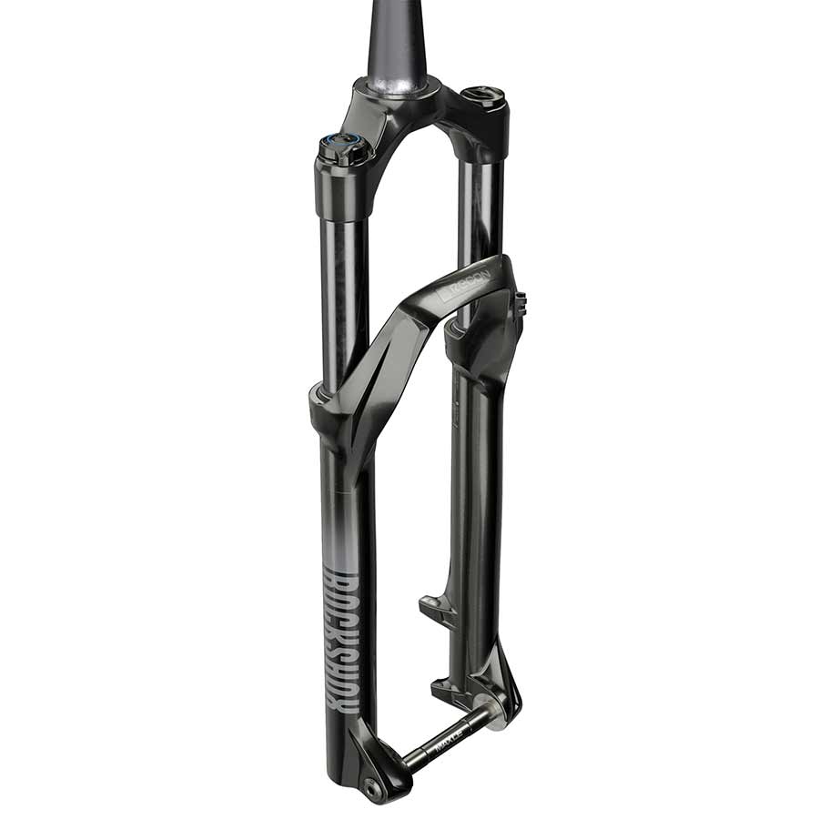 RockShox Recon Silver RL D1 Suspension Fork 27.5'' Air 120mm 1-1/8'' QR Rake: 42mm Black