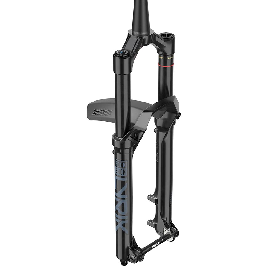 RockShox Lyrik Select RC D1 Suspension Fork 27.5'' DebonAir+ 140mm 1-1/8''-1.5'' 15x110mm TA Rake: 44mm Black