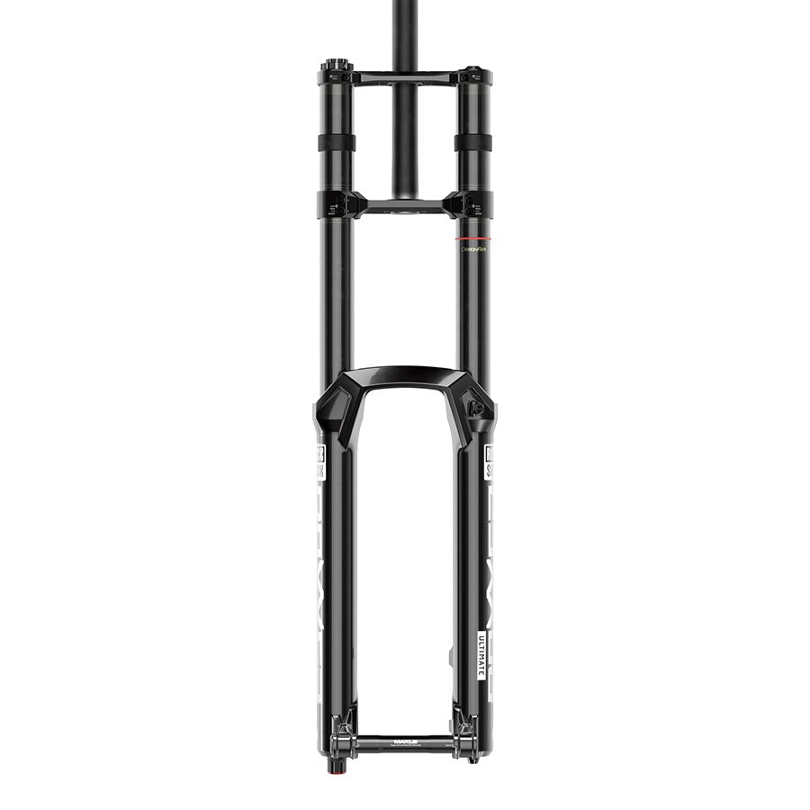 RockShox BoXXer Ultimate D1 Suspension Fork 27.5'' DebonAir+ W/ButterCups 200mm 1-1/8'' 20x110mm Boost TA Rake: 48mm Black