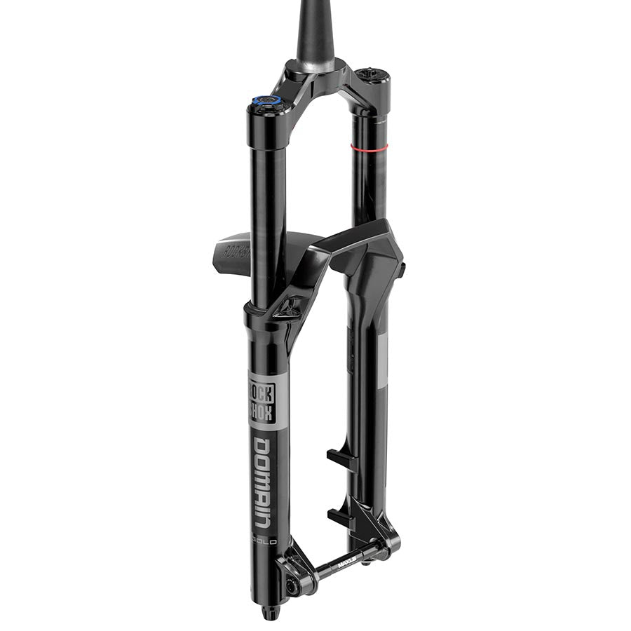 RockShox Domain Gold C1 Suspension Fork 27.5'' DebonAir 180mm 1-1/8''-1.5'' 15x110mm TA Rake: 44mm Black