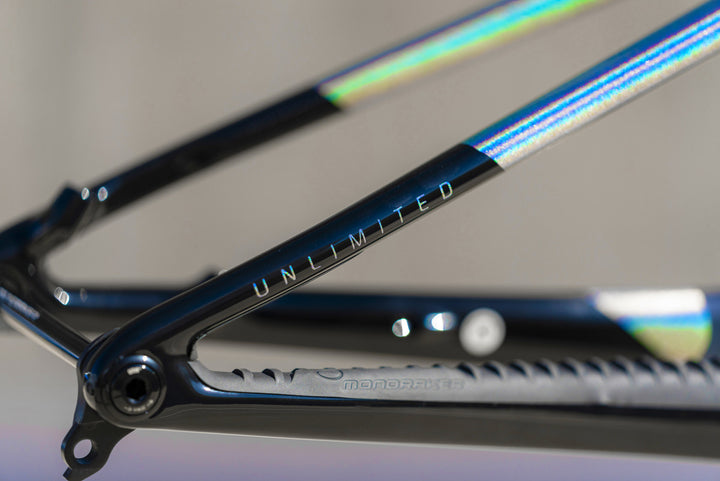 2026 Mondraker F-Podium Unlimited Frameset