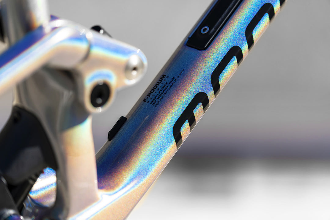 2026 Mondraker F-Podium Unlimited Frameset