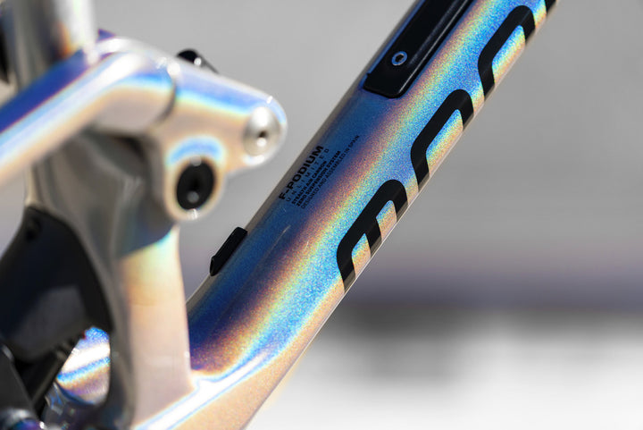 2026 Mondraker F-Podium Unlimited Frameset