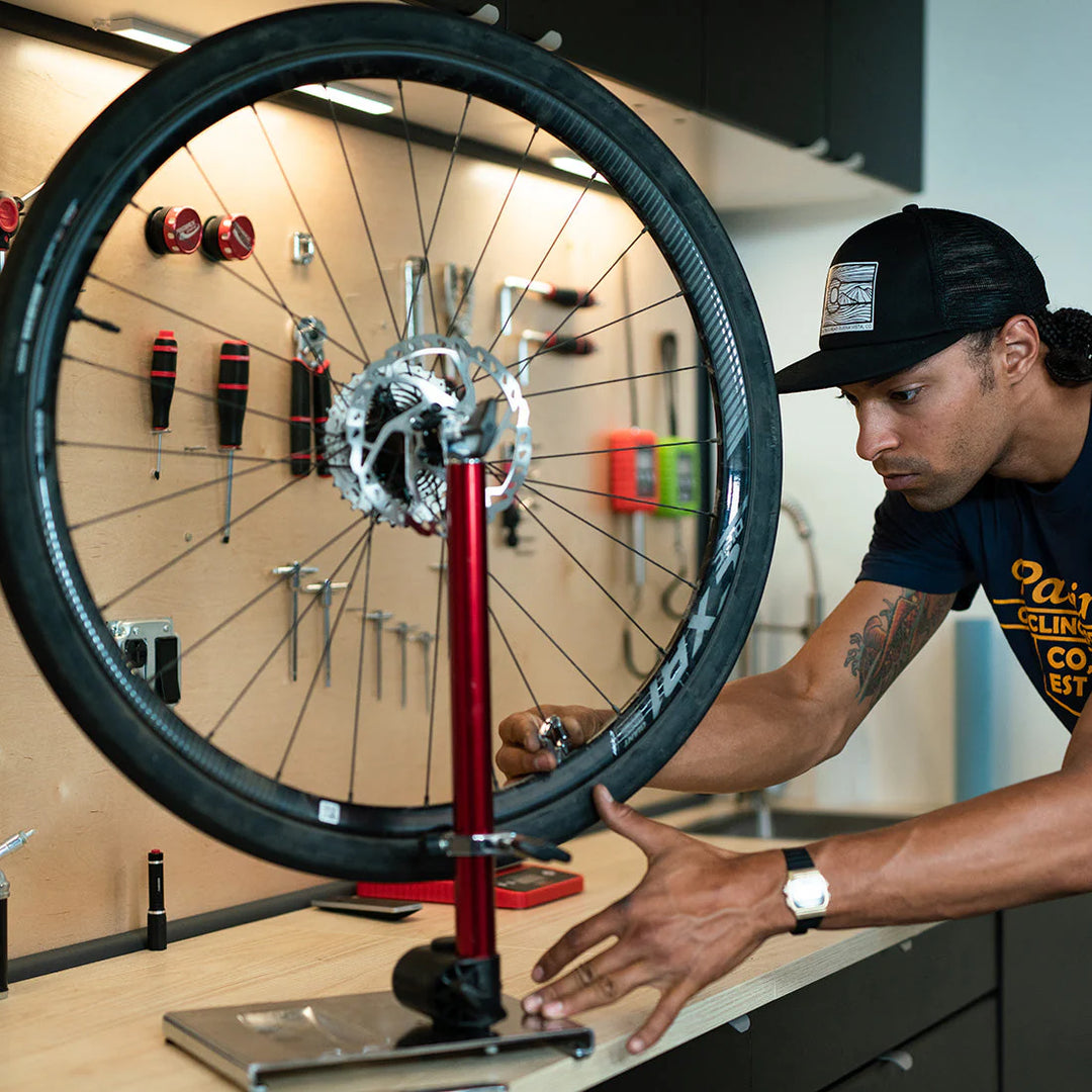 Wheel build - Single Wheel