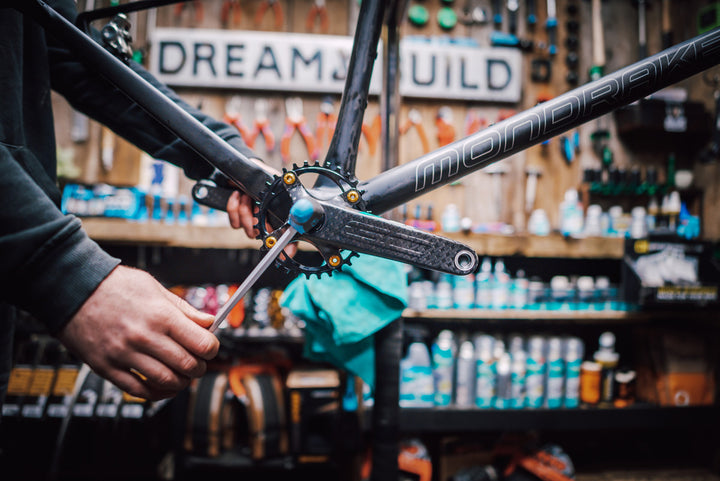 2026 Mondraker Podium Unlimited Frameset