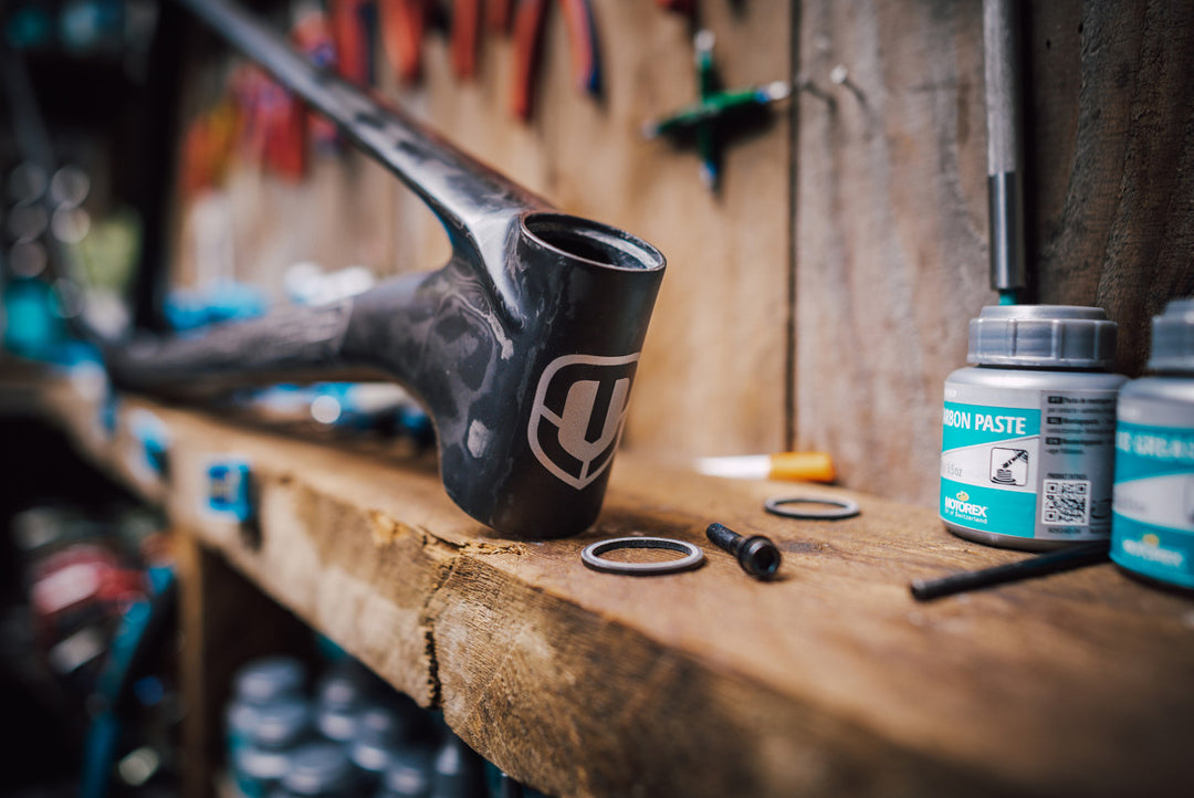 2026 Mondraker Podium Unlimited Frameset