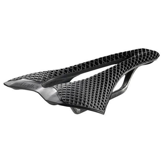 パーツ Selle Italia SLR CARBON 3D L3 Selle Italia SLR 3D Carbon L3 Carbon Rails 3D Printed Black – SX
