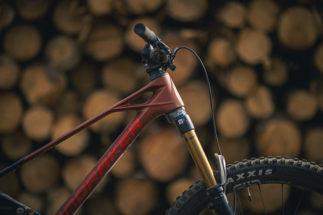 2026 Mondraker Foxy Carbon RR Bike