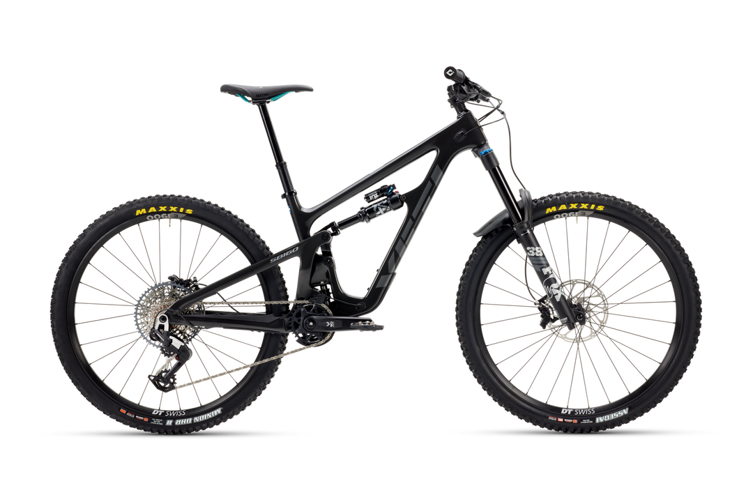 2026 Yeti SB160 C2 90 Transmission Bike