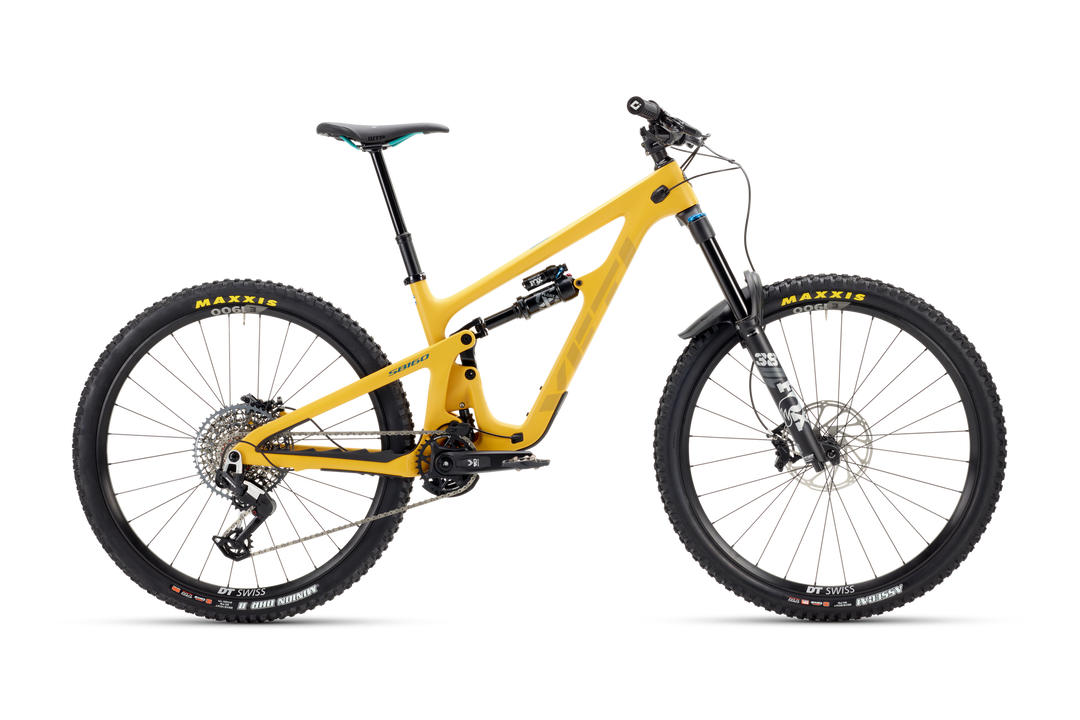 2026 Yeti SB160 C2 90 Transmission Bike
