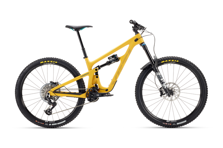 2026 Yeti SB160 C2 90 Transmission Bike