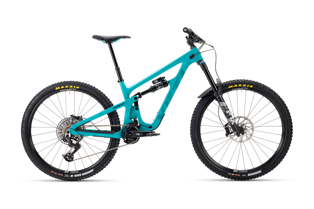 2026 Yeti SB160 C2 90 Transmission Bike