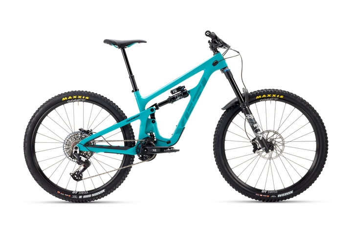 2026 Yeti SB160 C2 90 Transmission Bike