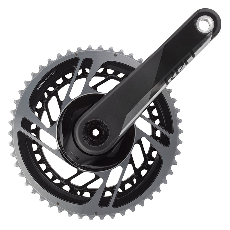 Sram Red AXS DUB 175x50/37 DUB crankset silver/grey