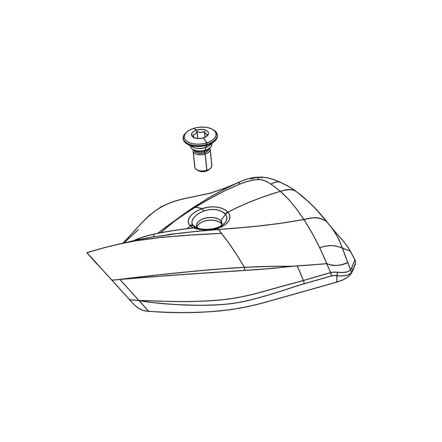 SRAM Shift Lever Cover for X01 Eagle Lunar 11.7018.085.002