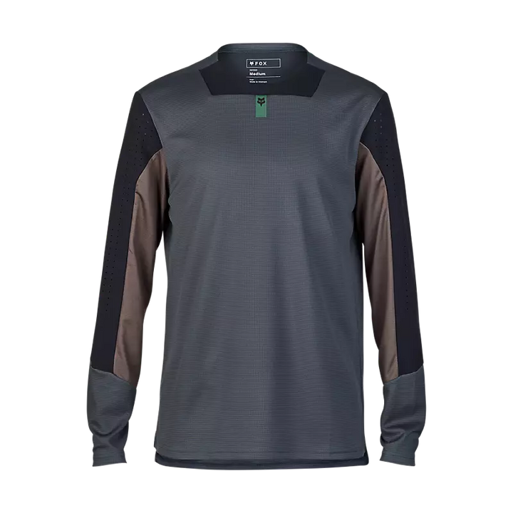 Defend Long Sleeve Jersey