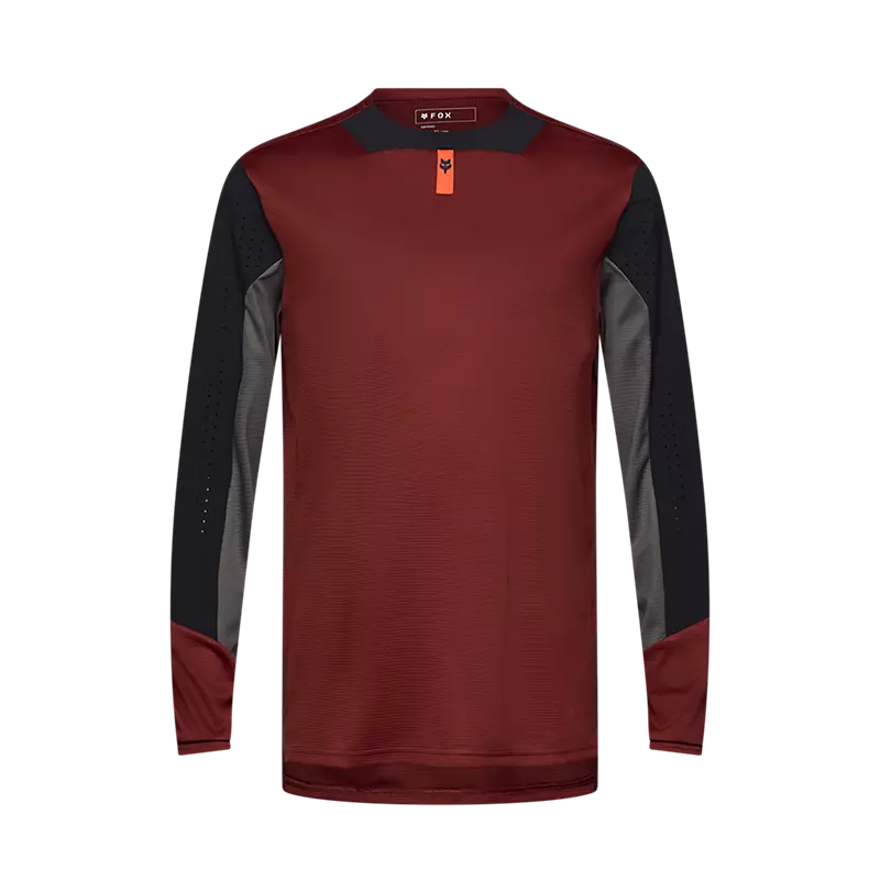 Defend Long Sleeve Jersey
