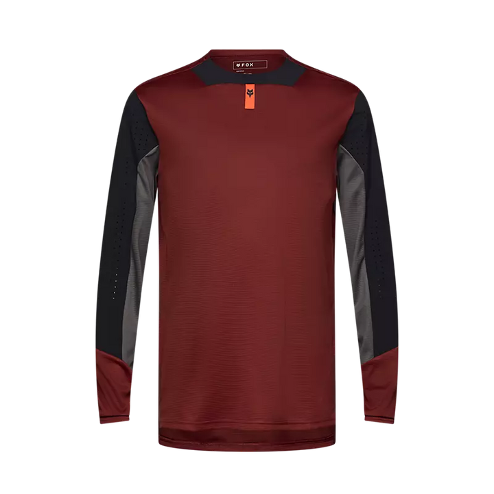 Defend Long Sleeve Jersey
