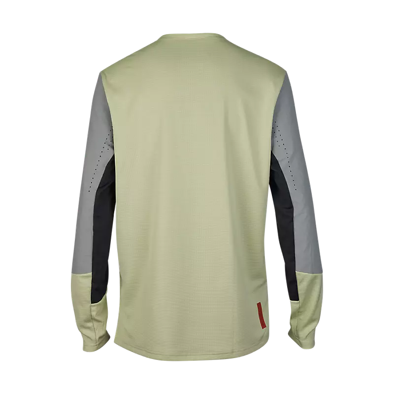Defend Long Sleeve Jersey