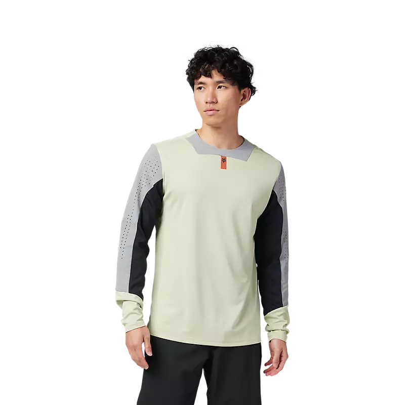 Defend Long Sleeve Jersey