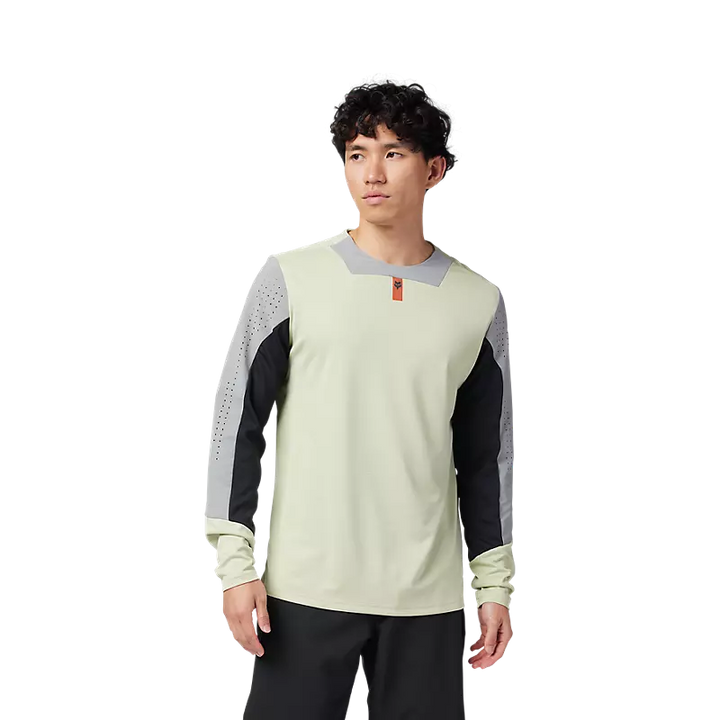Defend Long Sleeve Jersey
