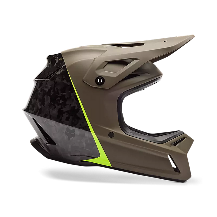 Fox Racing Rampage RS Splice Helmet