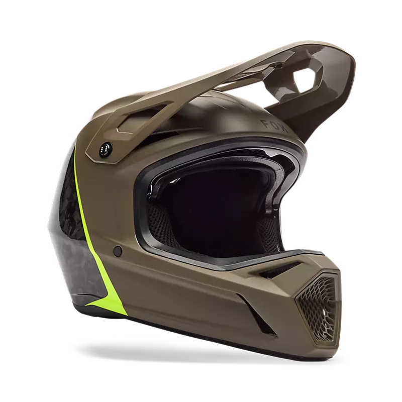 Fox Racing Rampage RS Splice Helmet