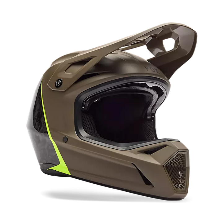 Fox Racing Rampage RS Splice Helmet