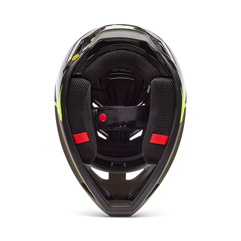Fox Racing Rampage RS Splice Helmet