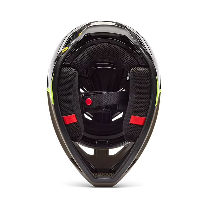 Fox Racing Rampage RS Splice Helmet