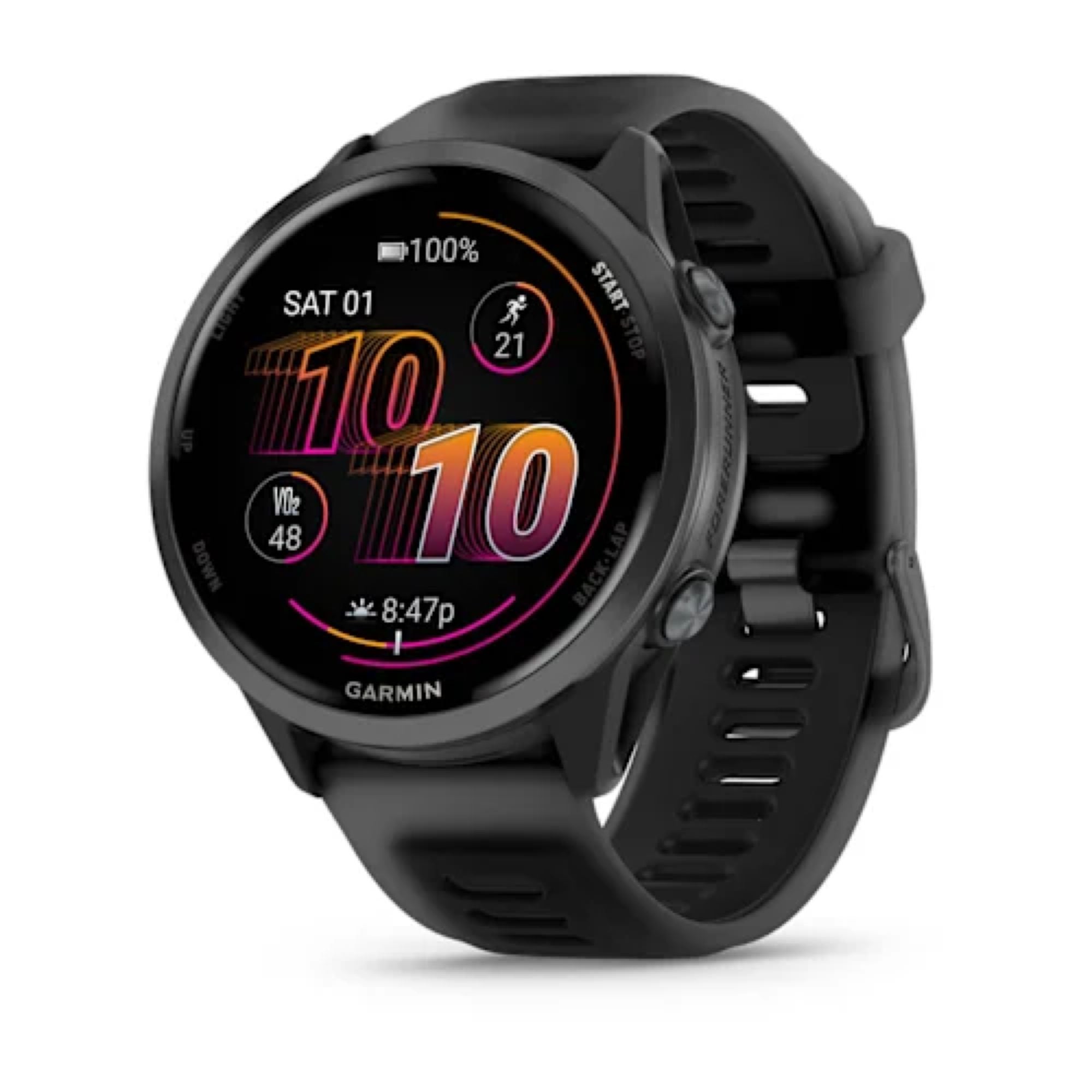 Forerunner 570 47mm Smartwatch | Garmin | SpokeX – SX Collective