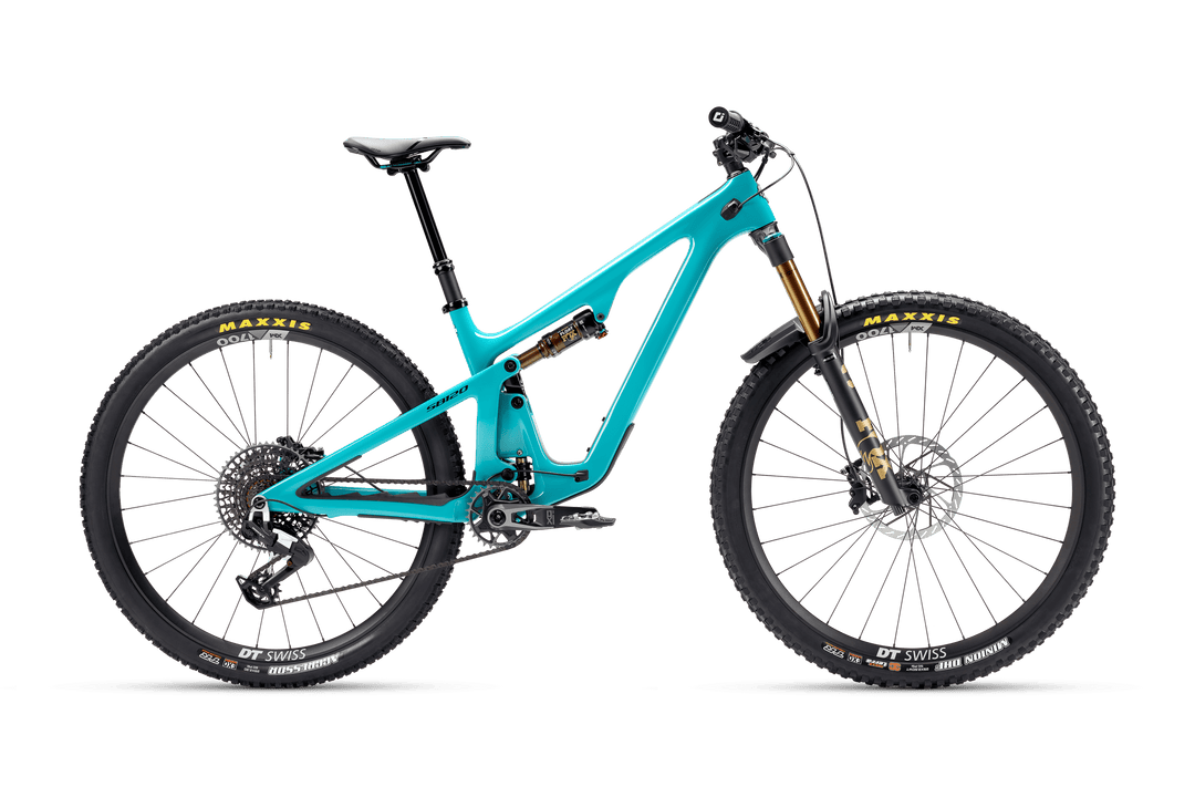 2026 Yeti SB120 T2 X0/90 Transmission Bike