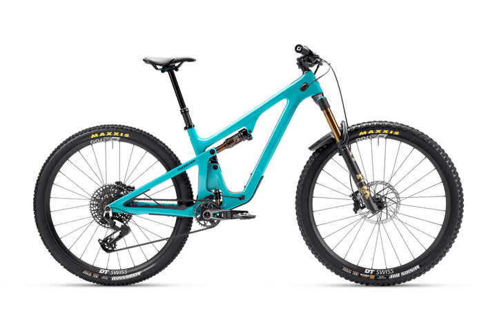 2026 Yeti SB120 T2 X0/90 Transmission Bike