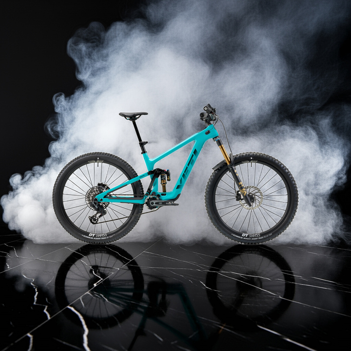 2026 Yeti MTe T3 X0 Transmission E-Bike