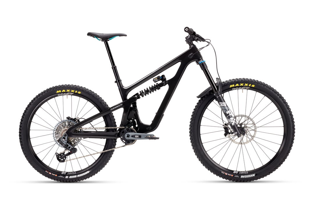 2026 Yeti SB165 C3 GX AXS Transmission Bike