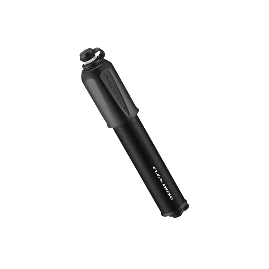 Lezyne Sport Drive HV Pump 170mm 90psi Multivalve Black