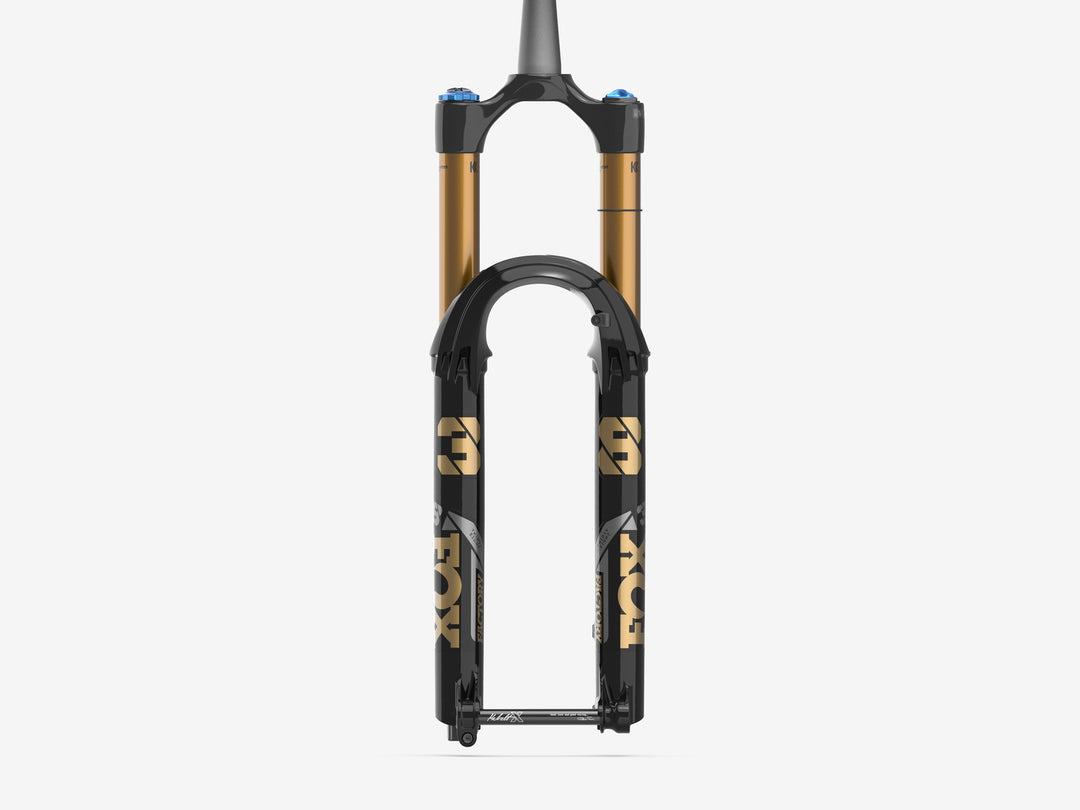 2025 Fox 38 Factory Fork - Kashima - 29" - Shiny Black - GRIP X2