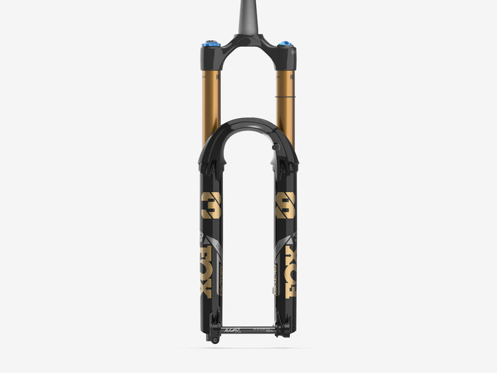 2025 Fox 38 Factory Fork - Kashima - 29" - Shiny Black - GRIP X2