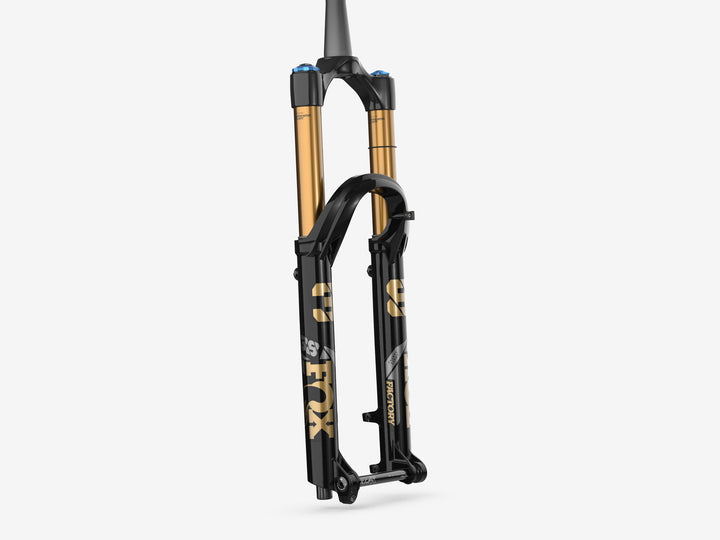 2025 Fox 38 Factory Fork - Kashima - 29" - Shiny Black - GRIP X2