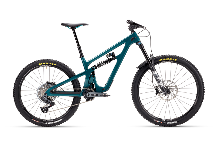 2026 Yeti SB165 C3 GX AXS Transmission Bike
