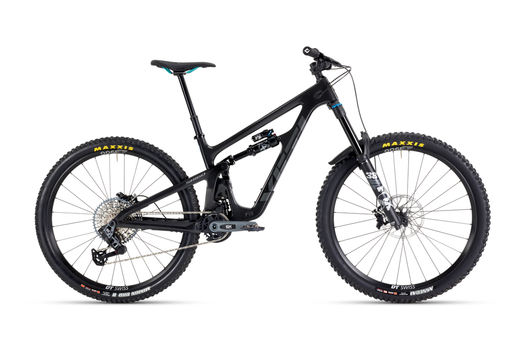 2026 Yeti SB160 C3 GX Transmission Bike