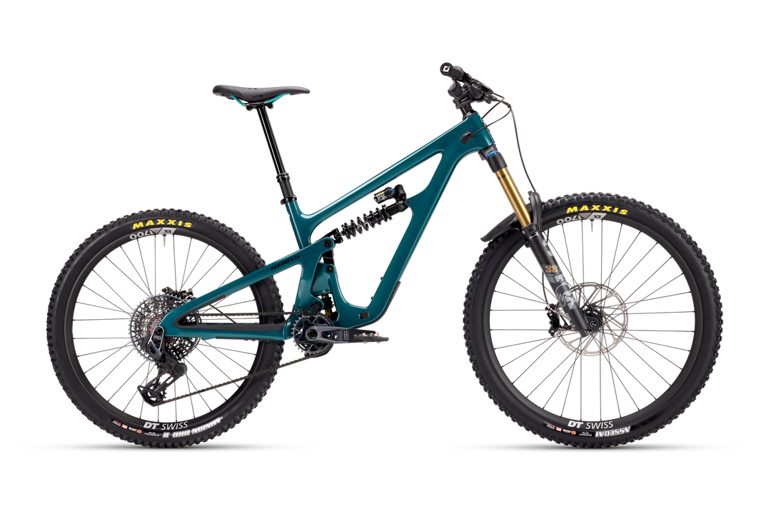2026 Yeti SB165 T3 X0 AXS Transmission Bike
