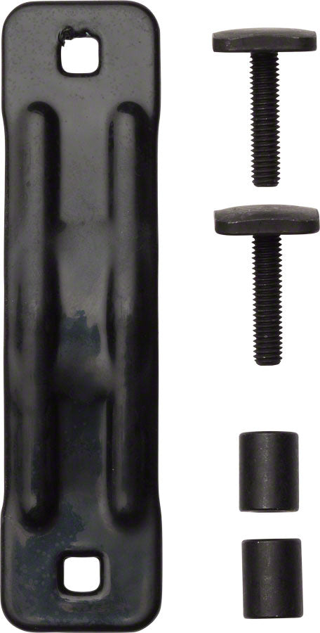 Thule Xadapt9 Roof Rack Kit - Fits 517 Peloton and 518 Echelon