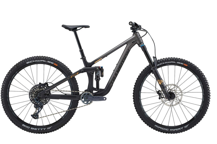 2025 Spire Alloy GX