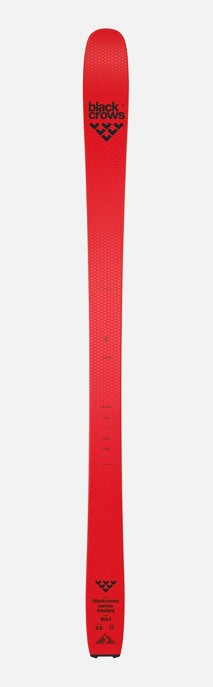 2026 Blackcrows camox freebird Ski