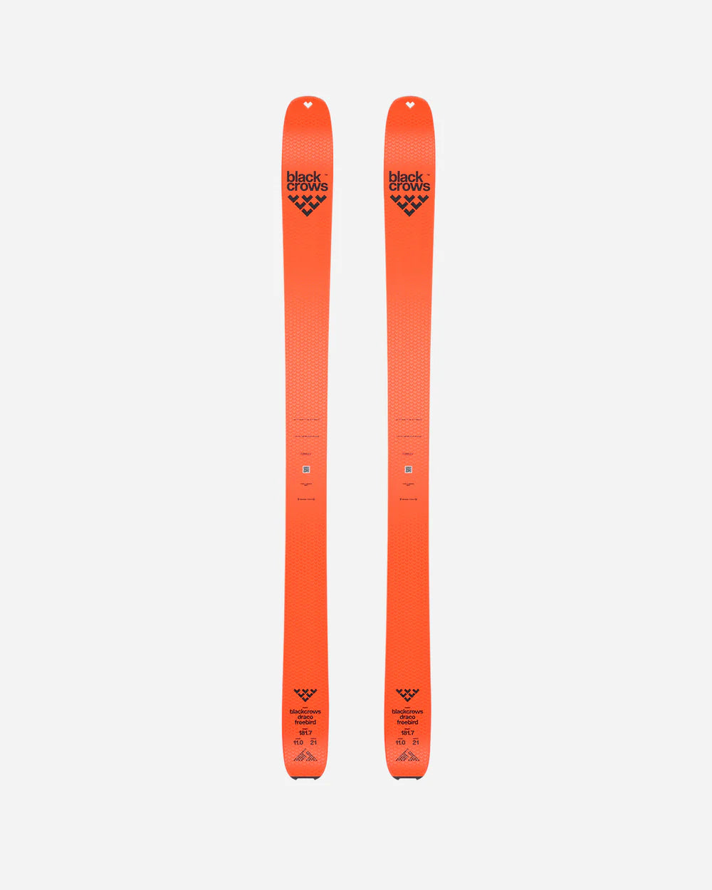 2026 Blackcrows draco freebird Ski